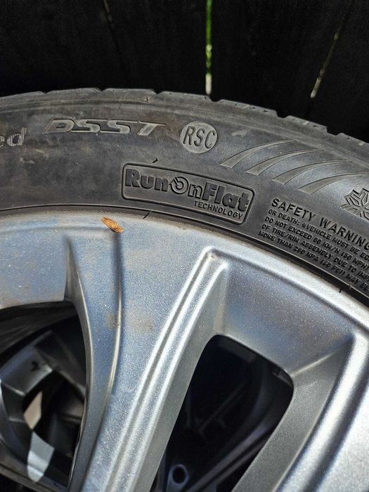 Roti Mercedes 225/50R17 IARNA