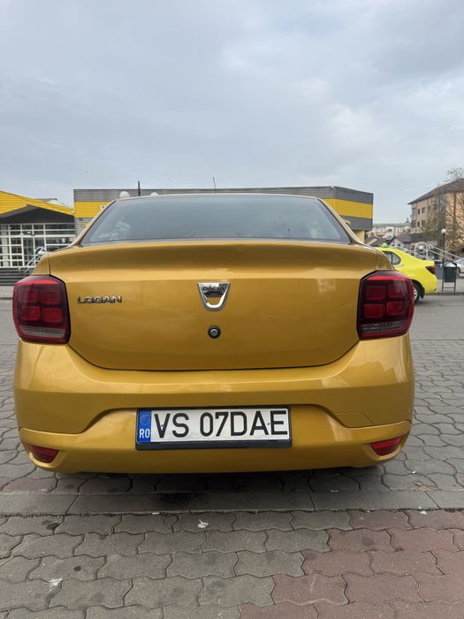 Vind Logan 2018 motor 1.0 benzina+ gaz 214000 km