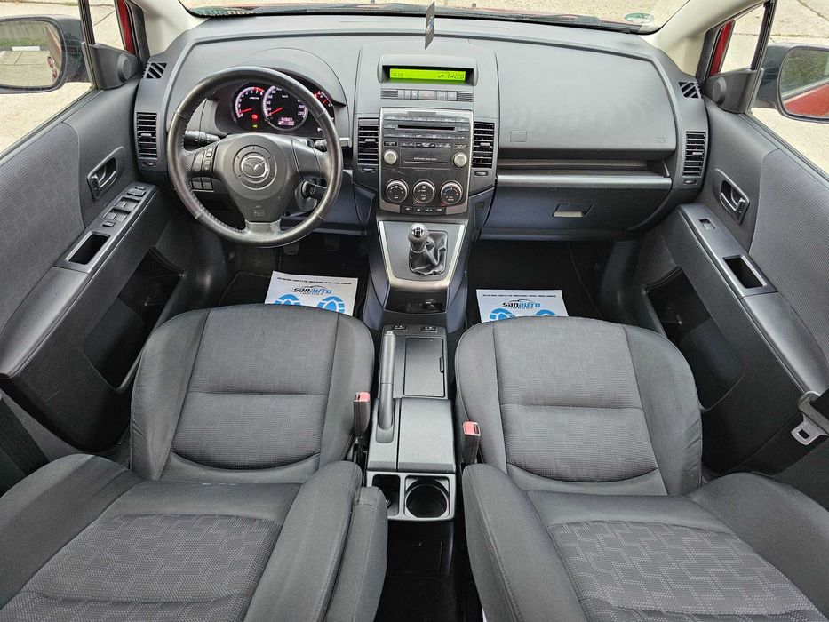 Mazda 5 2008 1.8 115 CP 7 locuri / RATE fara avans