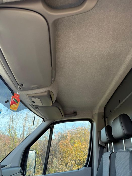 VW Crafter 2.0 Tdi