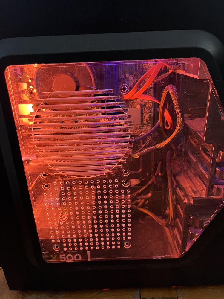 Pc gaming Acer Aspire x3995 + monitor Samsung + scaun gaming!