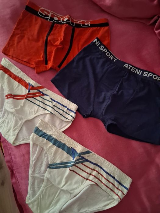 Chiloți sport - barbati