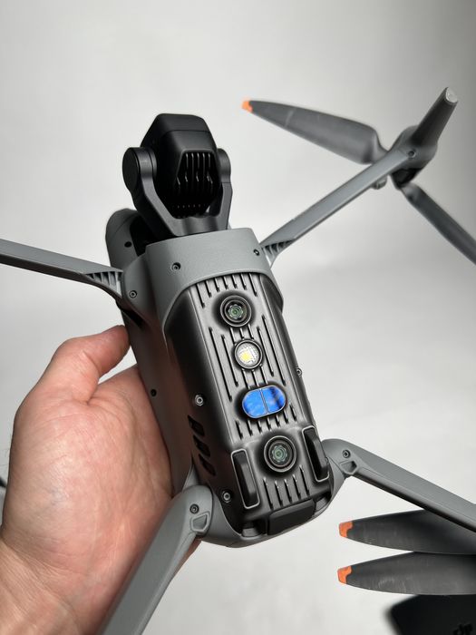 Дрон DJI Air 3 fly more combo Rc2