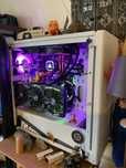 Gaming PC i9 9900k, SSD m.2, GPU Rog Strix, 48GB DDR4