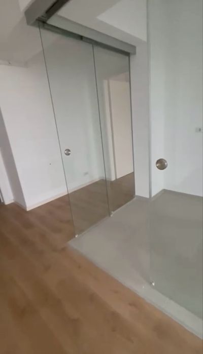 Vand sistem geamuri culisante