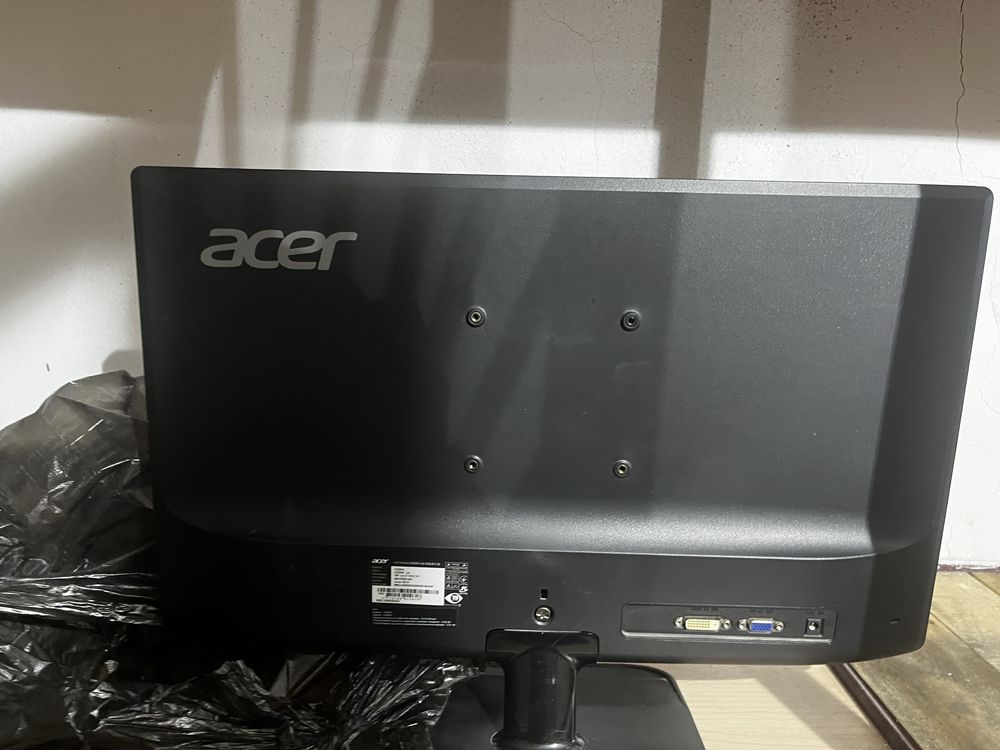 Монитор Acer 60герц