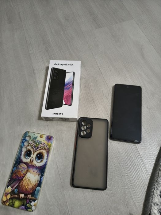 Samsung  A53  5G