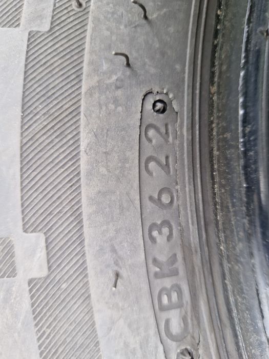 Anvelope BRIDGESTONE 225/65/16C