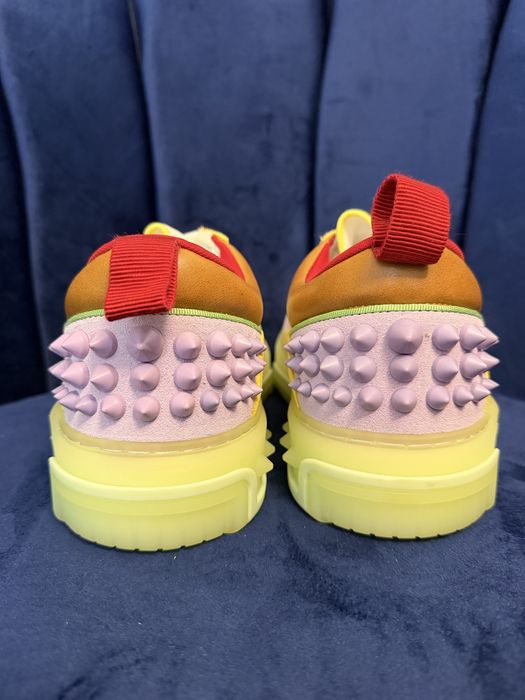 Adidasi - Christian Louboutin