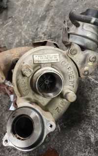 Turbo ,turbina vw , skoda , cod motor Cay , bls , bkc , bmm, bmn , bmp