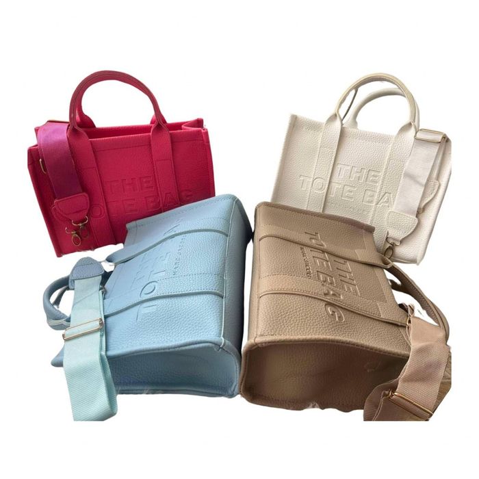Дамска луксозна чанта, THE TOTE BAG