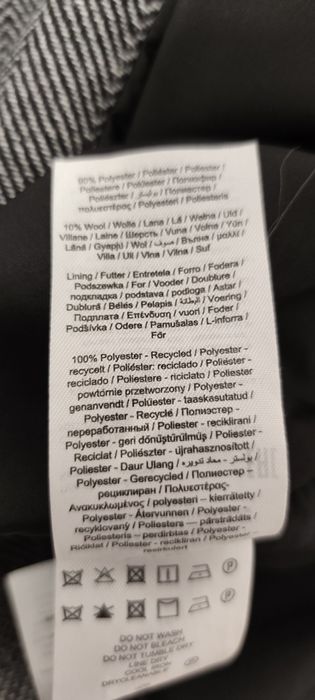 Palton damă ONLY mărimea L / XL