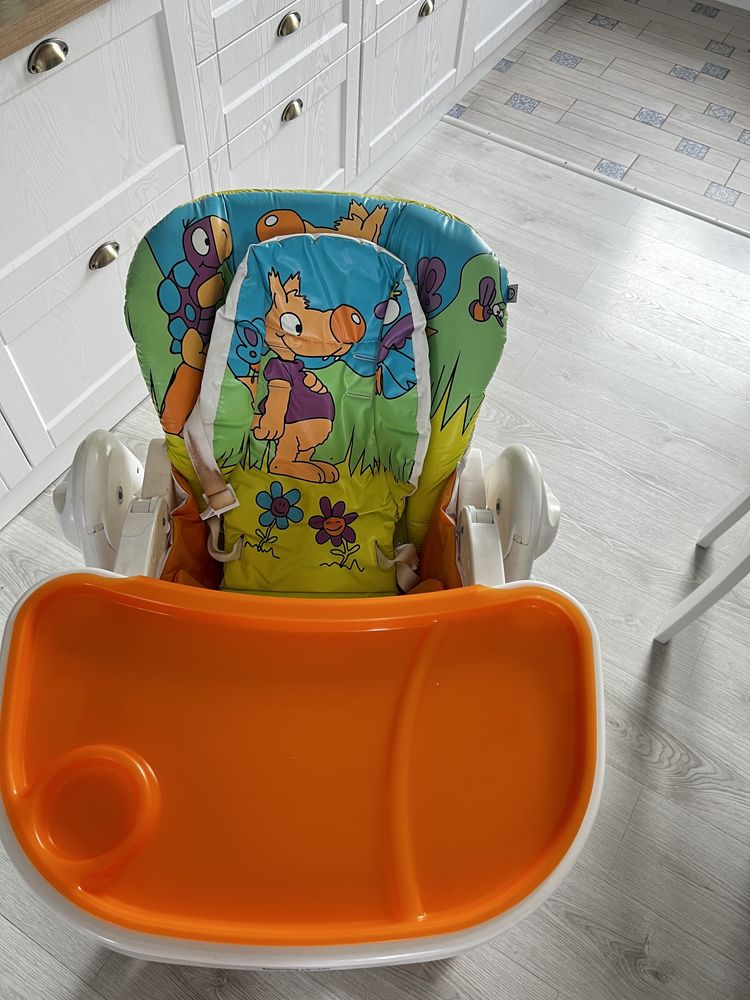 Продам детский стульчик для кормления