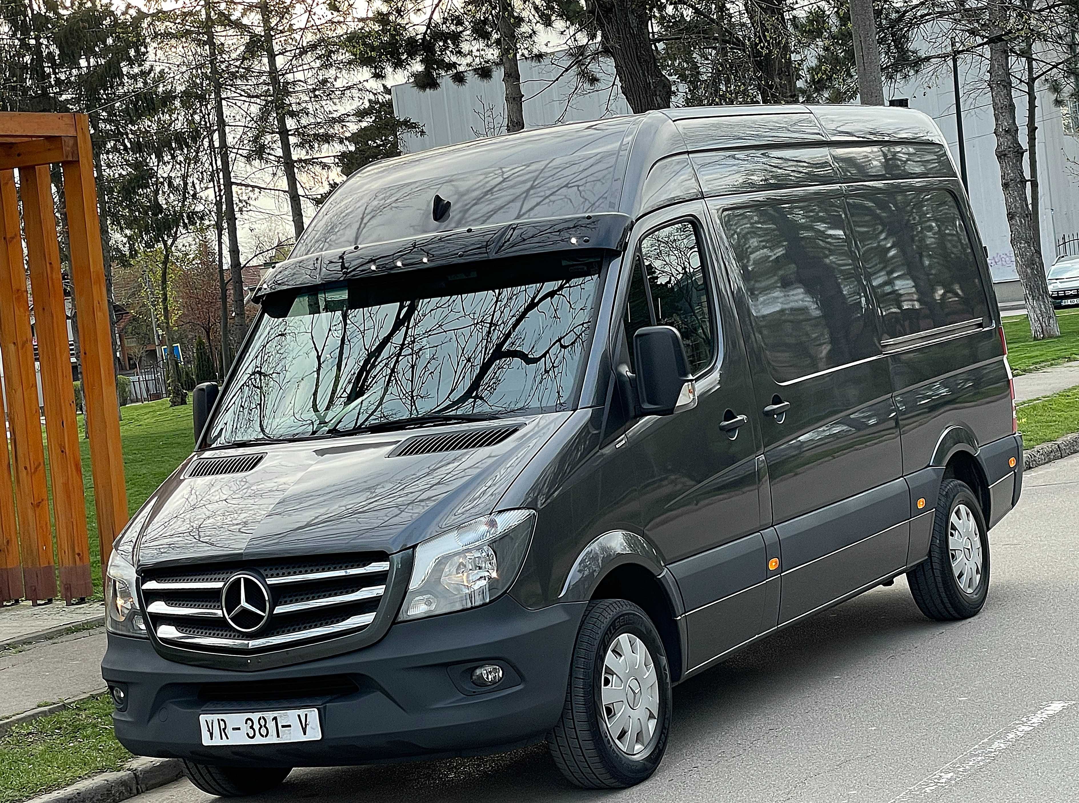 Mercedes Sprinter 316 CDI  2016 Full Options