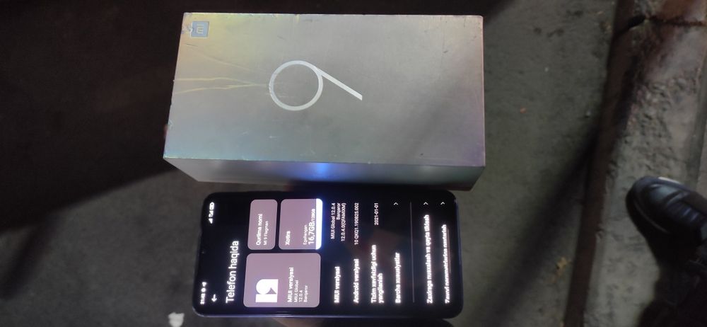 Xiaomi mi 9 flagman 128 gb kor dok full rodnoy