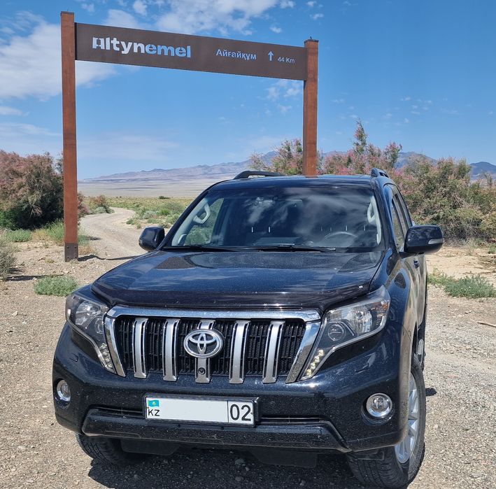 Аренда авто с водителем в Алматы, прокат, трансфер джип тур, вип такси
