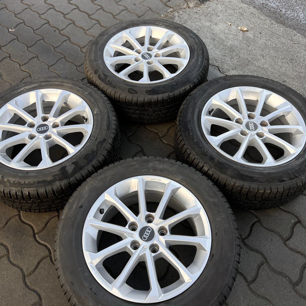 Jante aliaj pentru Audi 16" / 5x112 / VW, Skoda, Seat
