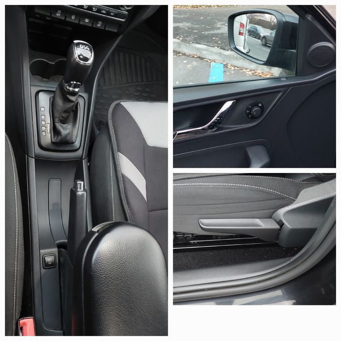 Skoda Rapid 1.4 TSI, DSG7