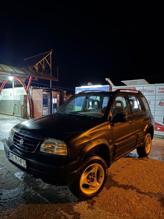 Suzuki Grand vitara 2.5 benzina