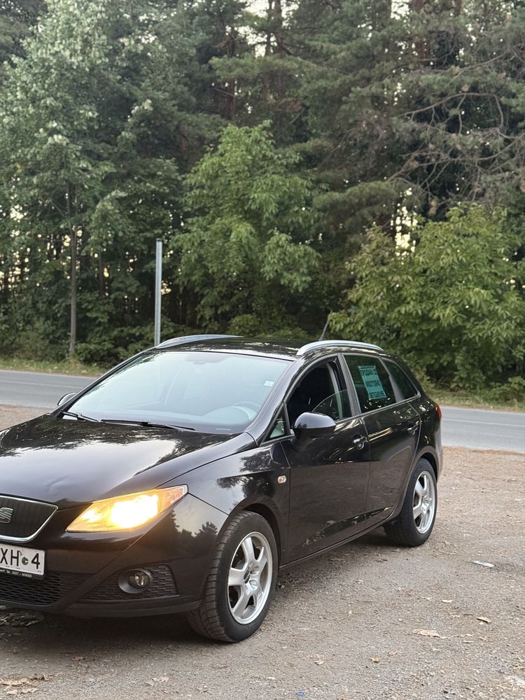 Seat İbiza 1.2 TDİ