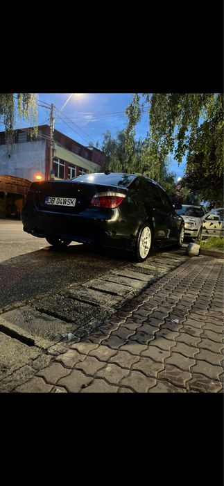 Vand bmw e60 xdrive