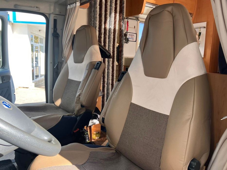 Кемпер HYMER ERIBA/Ducato