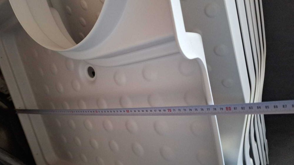 Cadita/ Văniță pentru dus (4 modele) Rulota/Camper/Van