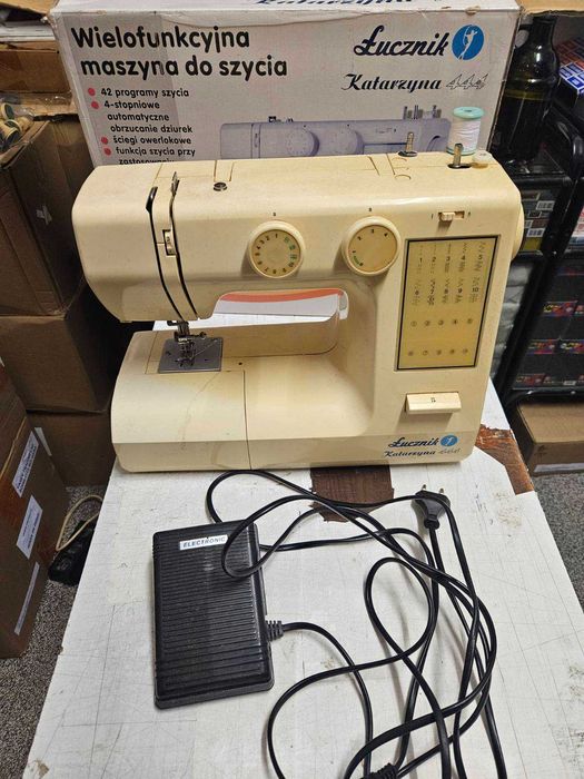 Шевна машина Лучник