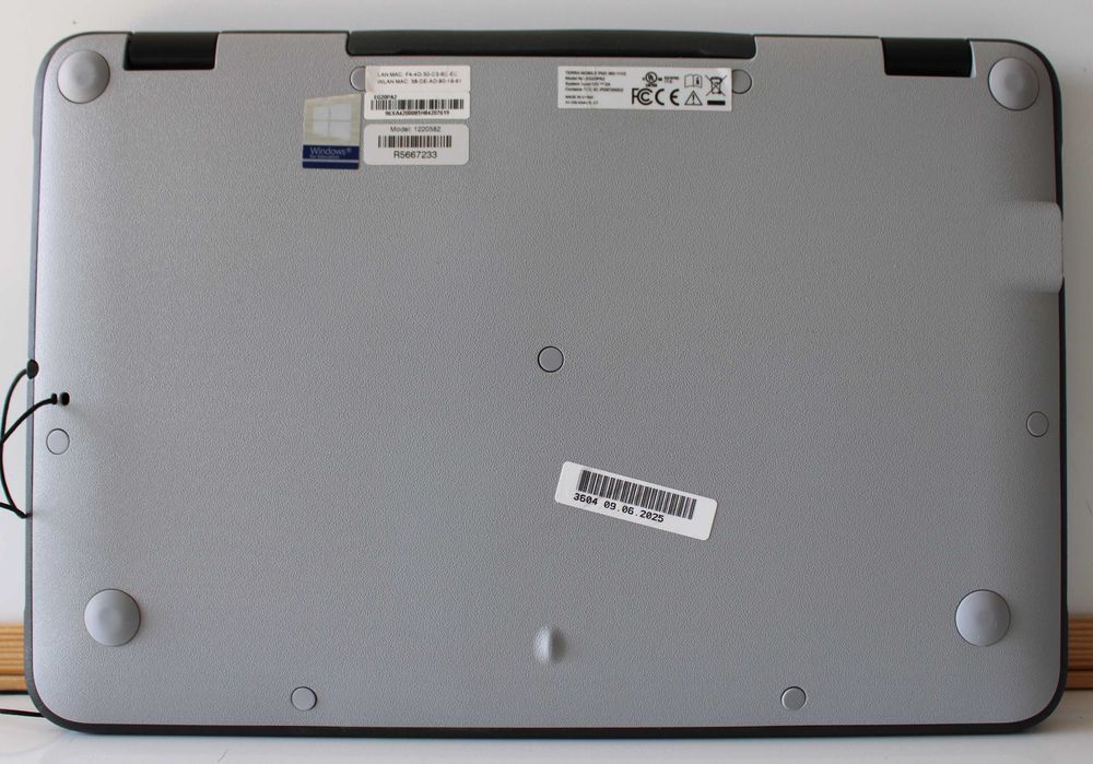 Лаптоп Terra MOBILE 360-11V2