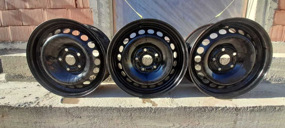 Jante tabla gama VAG