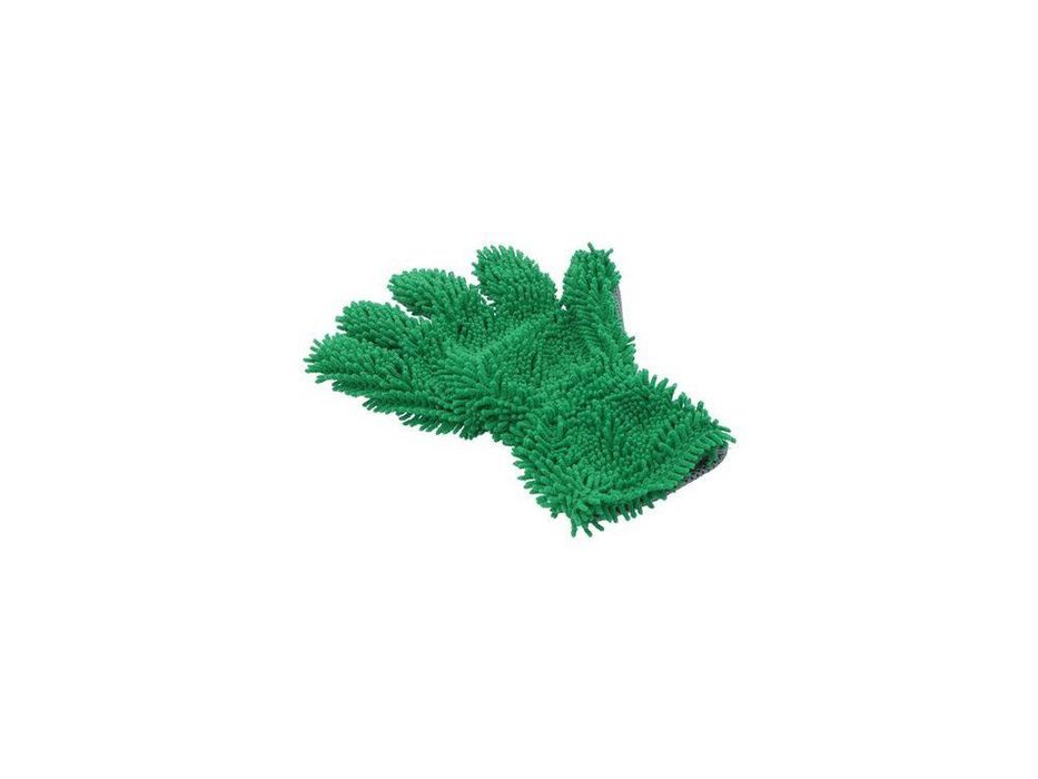 Laveta microfibre Turtle Wax X1835TD Glove Gorilla, tip manusa pentru spalat si curatat masina