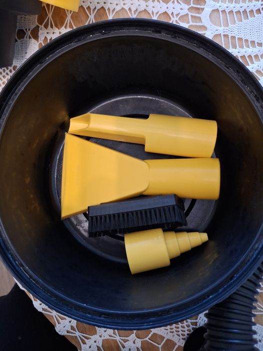 Прахосмукачка за кола