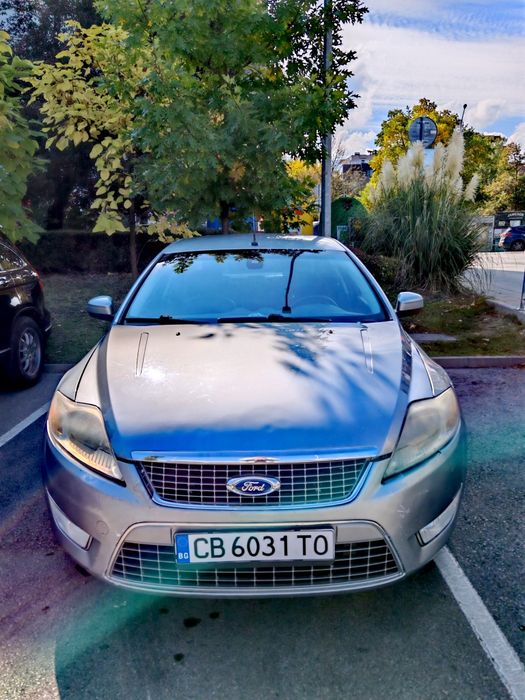 Ford Mondeo 2.0 TDCI