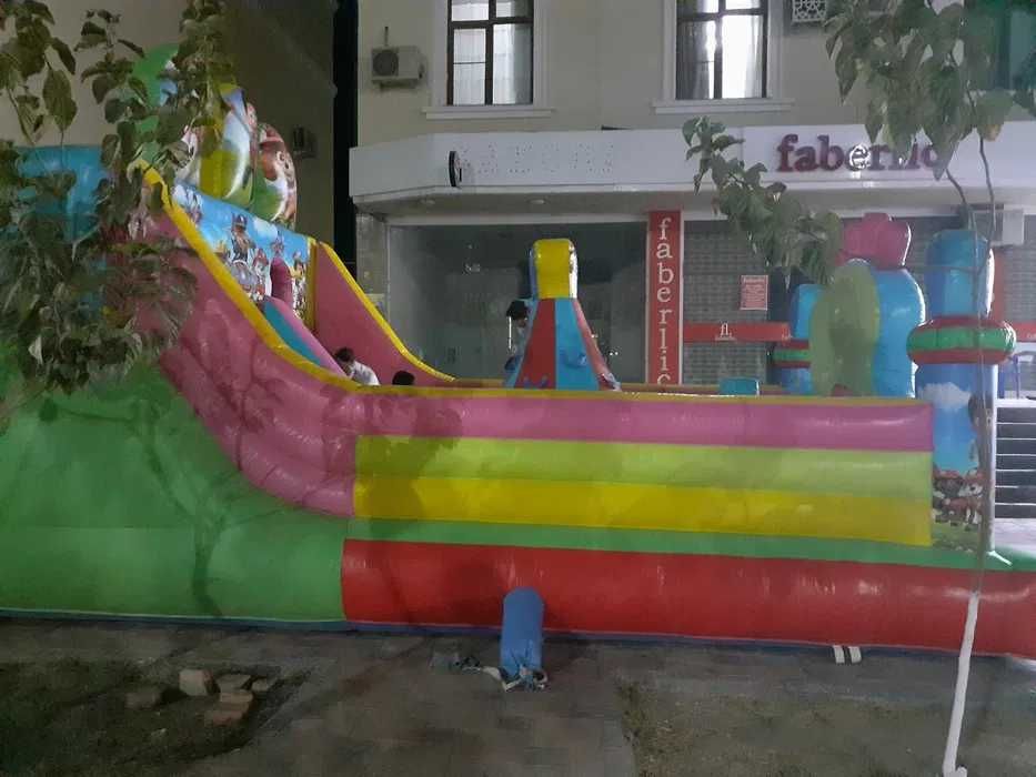 Batut sotiladi 7x10