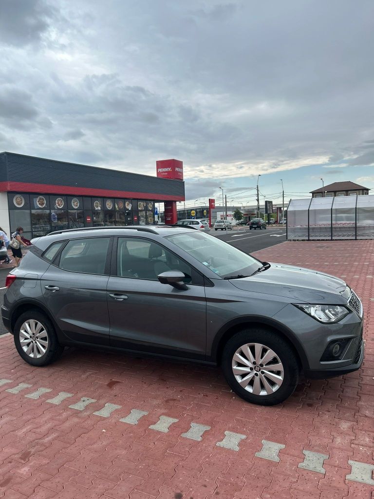 Seat Arona euro6
