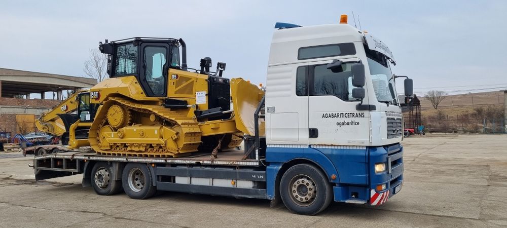 Vand autoplatforma MAN 26 430 retarder, variante tractor,barca,auto