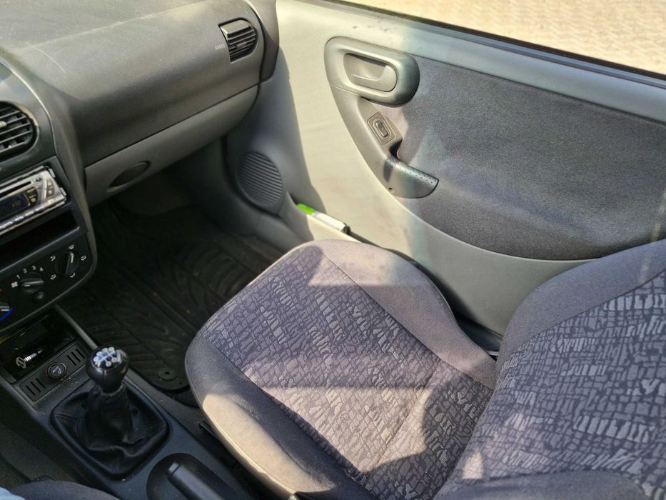 Opel corsa 1.2 benzina .Pret Fix