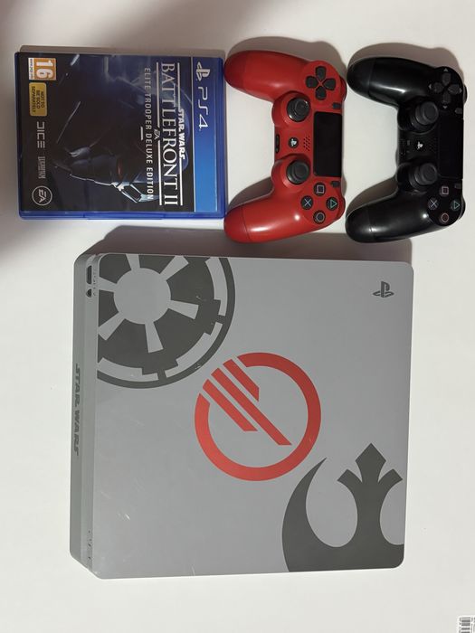 Playstation 4 slim, Editie Limitata Star Wars