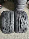 2 anvelope iarna 315 30 22 Pirelli Scorpion