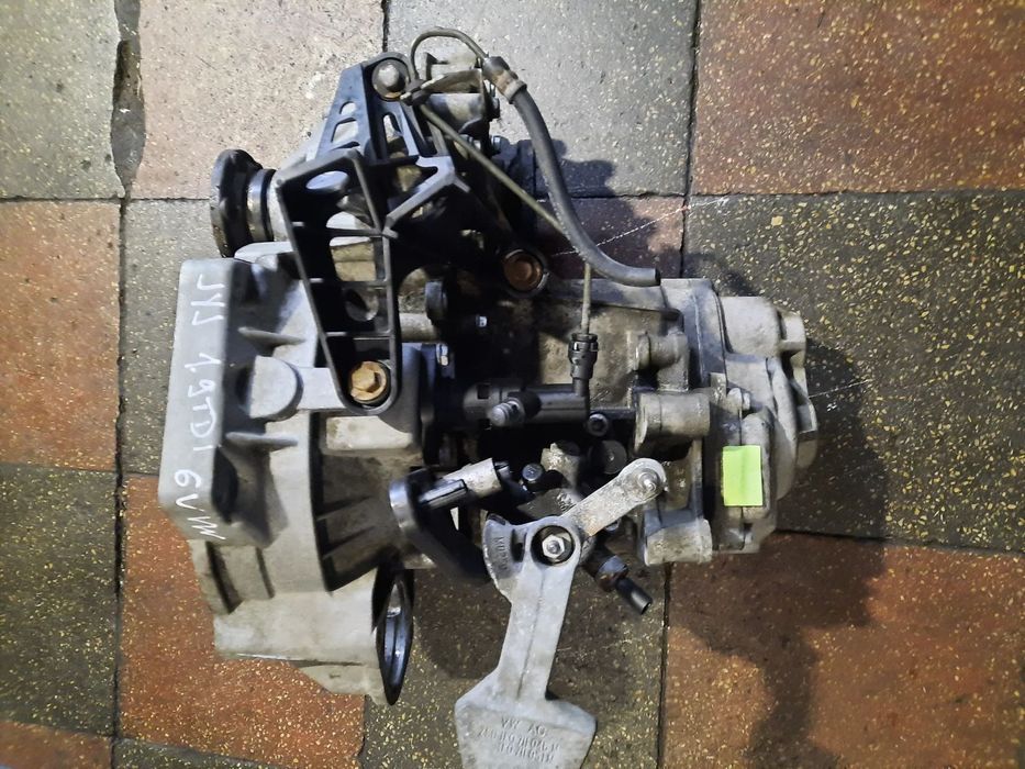 Cutie viteze manuala 6+1trepte vw golf 5 1.9tdi passat b6 touran 1.9td