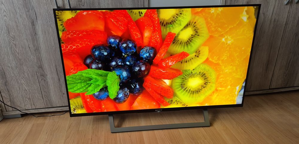 Sony KDL-43WD755 Full HD, Smart, WiFi