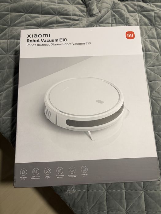 Vand Xiaomi vacuum E10