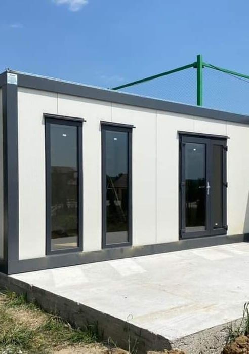 Vand container modulare