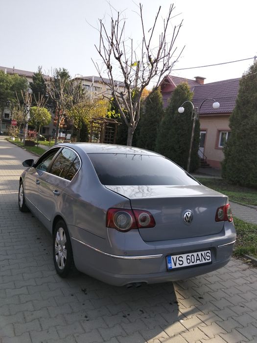 Vw Passat 1.9 tdi