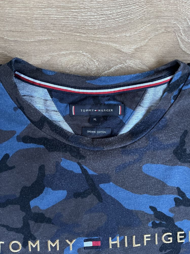 Тениска Tommy Hilfiger