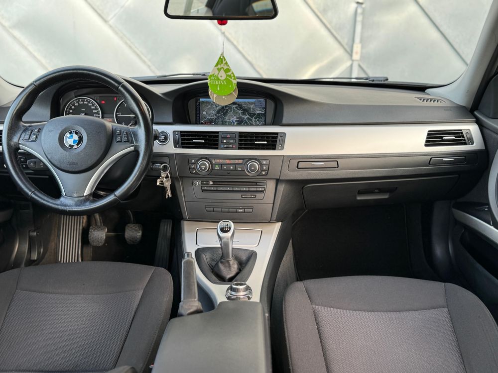 BMW E90 318d, euro5, 2010