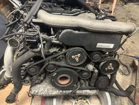 Двигател 2.7тди CGK 2.7tdi