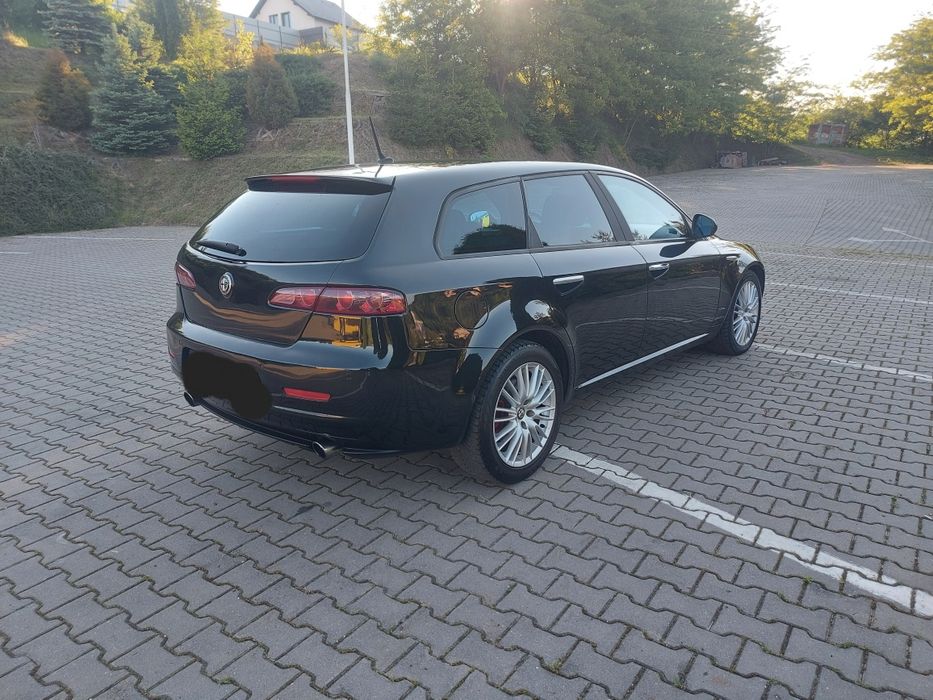 Alfa romeo 159 tbi 200cp