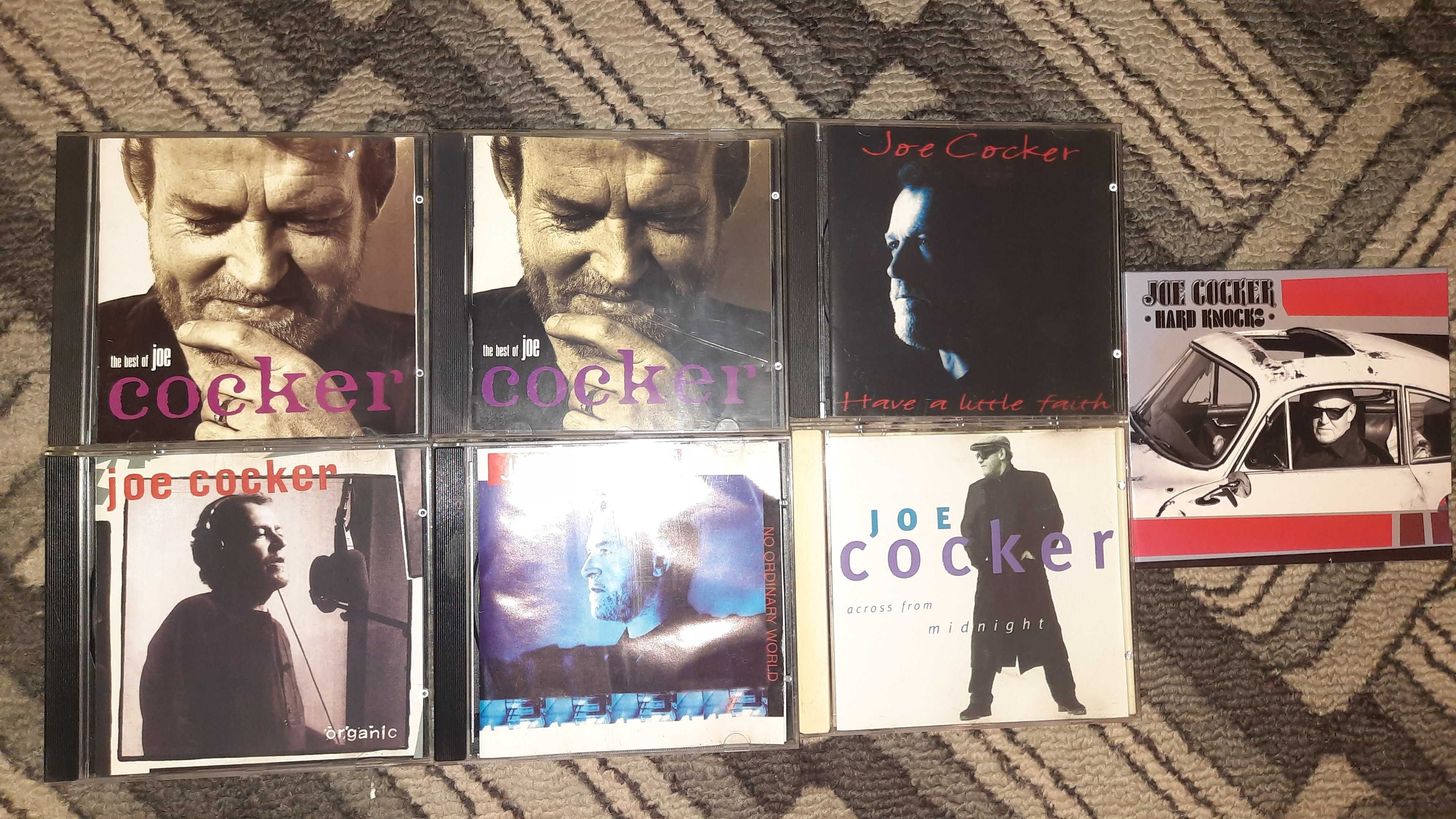 Колекции компакт дискове, CD, предимно Рок, на различни изпълнители