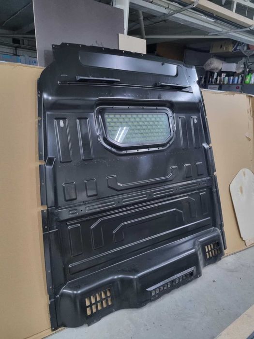 VW Crafter 2018 преграда